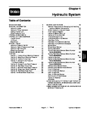 Toro 02103SL Rev A Service Manual Reelmaster 2000 D Preface Publication page 37