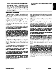 Toro 02103SL Rev A Service Manual Reelmaster 2000 D Preface Publication page 7
