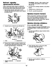 Toro 38597, 38629, 38637, 38639, 38657 Toro Power Max 826 O Snowthrower Instrukcja Obsługi, 2011 page 25