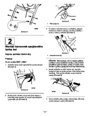 Toro 38597, 38629, 38637, 38639, 38657 Toro Power Max 826 O Snowthrower Instrukcja Obsługi, 2011 page 9