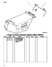 Toro Owners Manual, 2001 page 12