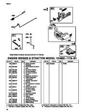 Toro Owners Manual, 2001 page 18