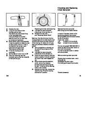 STIHL Owners Manual page 45