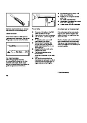 STIHL Owners Manual page 48