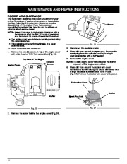Craftsman Owners Manual page 16