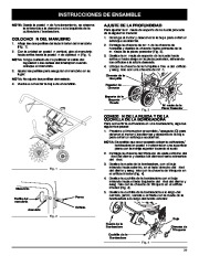 Craftsman Owners Manual page 29