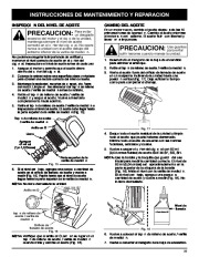 Craftsman Owners Manual page 35