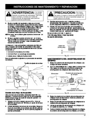 Craftsman Owners Manual page 37