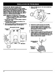 Craftsman Owners Manual page 38