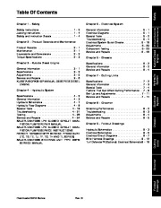 Toro 06148SL Rev B Service Manual Reelmaster 5210 5410 5510 5610 Preface page 3