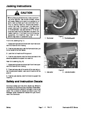 Toro 06148SL Rev B Service Manual Reelmaster 5210 5410 5510 5610 Preface page 8