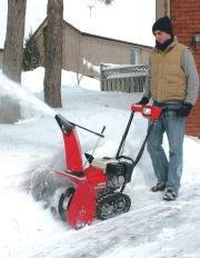 Honda Snow Blower Kits Catalog page 2