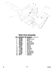 Toro 38583, 38584 Toro Power Clear Snowthrower Parts Catalog, 2010 page 5