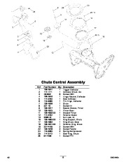 Toro 38583, 38584 Toro Power Clear Snowthrower Parts Catalog, 2010 page 9