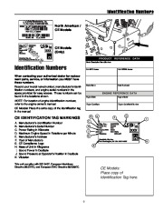 Simplicity Snapper 8526 9528 10530 11532 1694984 82 93 85 83 94 86 9596 Large Frame Snow Blower Owners Manual page 12