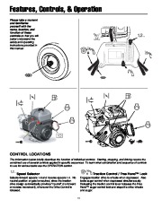 Simplicity Snapper 8526 9528 10530 11532 1694984 82 93 85 83 94 86 9596 Large Frame Snow Blower Owners Manual page 13