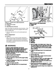 Simplicity Snapper 8526 9528 10530 11532 1694984 82 93 85 83 94 86 9596 Large Frame Snow Blower Owners Manual page 28