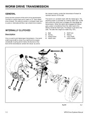 Toro Owners Manual page 20