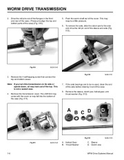 Toro Owners Manual page 24