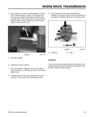 Toro Owners Manual page 27