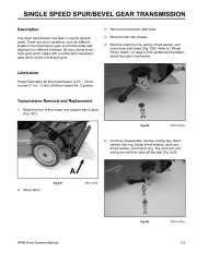 Toro Owners Manual page 35