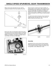 Toro Owners Manual page 37