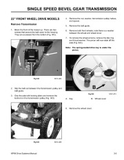 Toro Owners Manual page 43