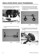 Toro Owners Manual page 44