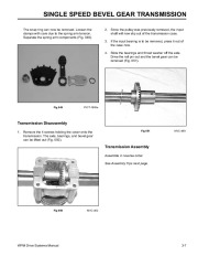 Toro Owners Manual page 45