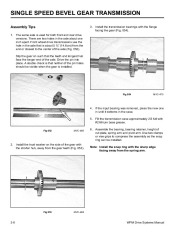 Toro Owners Manual page 46