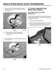 Toro Owners Manual page 48