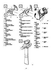 Toro 51566 Quiet Blower Vac Owners Manual, 1998 page 38