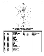 Toro Owners Manual, 2007 page 12