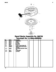 Toro Owners Manual, 2007 page 14