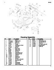 Toro Owners Manual, 2007 page 3