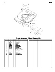 Toro Owners Manual, 2007 page 5