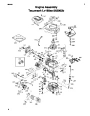 Toro Owners Manual, 2007 page 8