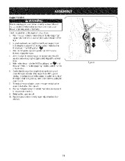 Craftsman 247.887900 Craftsman 28-Inch Snow Thrower Owners Manual page 11