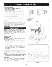 Craftsman 247.887900 Craftsman 28-Inch Snow Thrower Owners Manual page 17