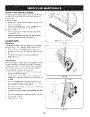 Craftsman 247.887900 Craftsman 28-Inch Snow Thrower Owners Manual page 18