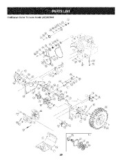 Craftsman 247.887900 Craftsman 28-Inch Snow Thrower Owners Manual page 28