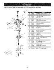 Craftsman 247.887900 Craftsman 28-Inch Snow Thrower Owners Manual page 33