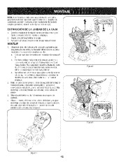 Craftsman 247.887900 Craftsman 28-Inch Snow Thrower Owners Manual page 42