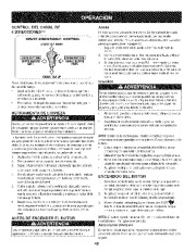 Craftsman 247.887900 Craftsman 28-Inch Snow Thrower Owners Manual page 48