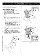 Craftsman 247.887900 Craftsman 28-Inch Snow Thrower Owners Manual page 8