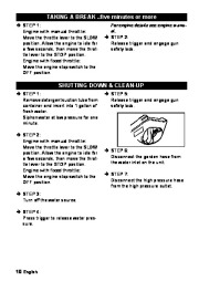 Kärcher Owners Manual page 10