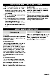 Kärcher Owners Manual page 11