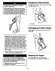 Toro 38583, 38584 Toro Power Clear Snowthrower Owners Manual, 2010 page 10