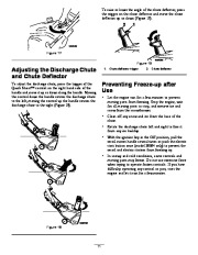 Toro 38583, 38584 Toro Power Clear Snowthrower Owners Manual, 2010 page 11