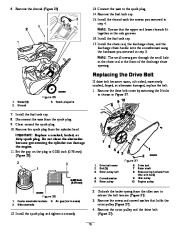 Toro 38583, 38584 Toro Power Clear Snowthrower Owners Manual, 2010 page 15